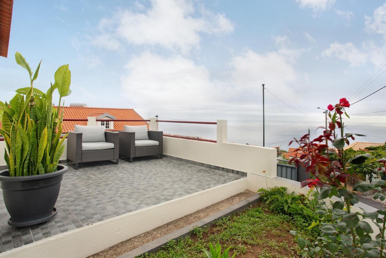 Villa Simao House à Calheta  Extérieur photo