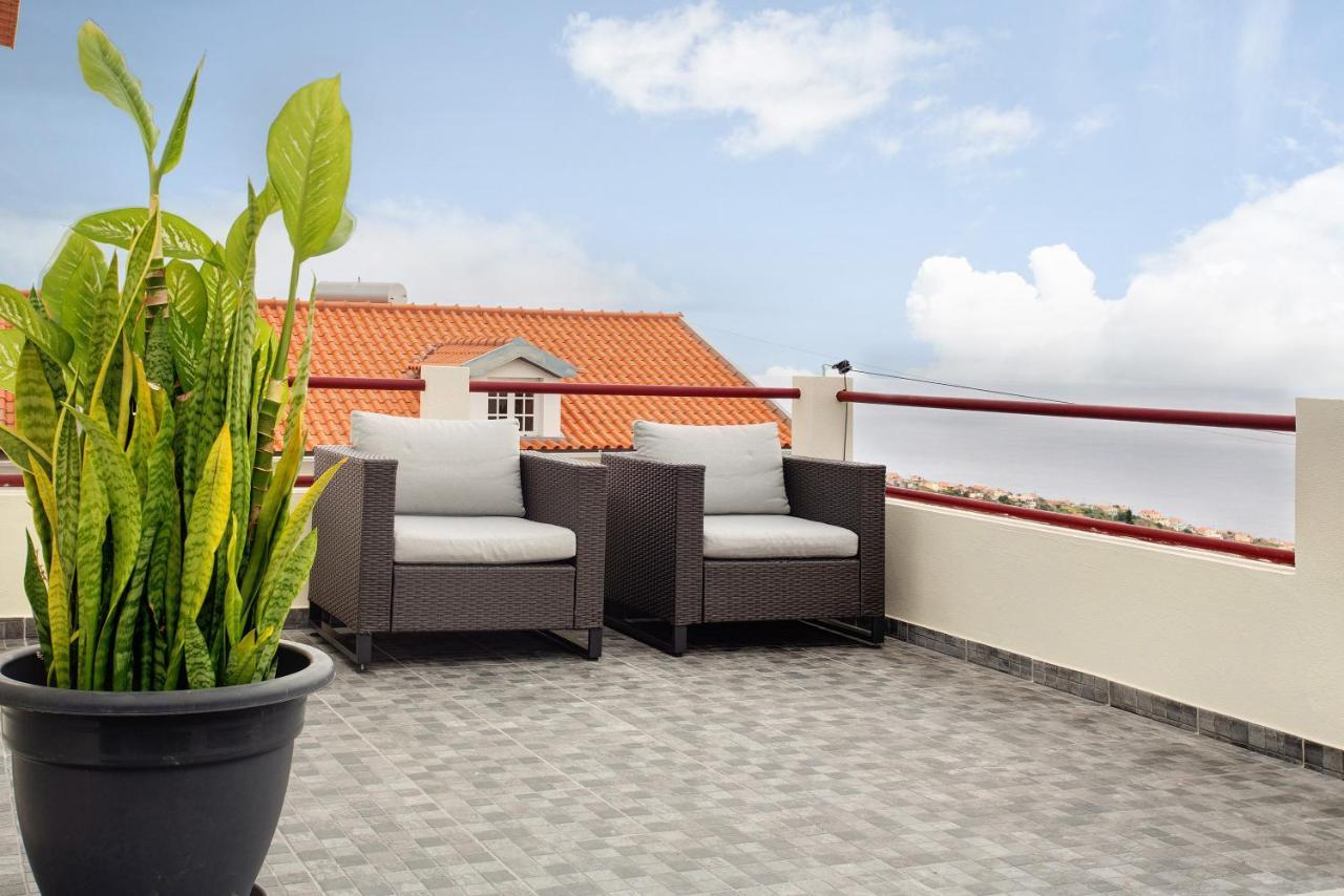 Villa Simao House à Calheta  Extérieur photo